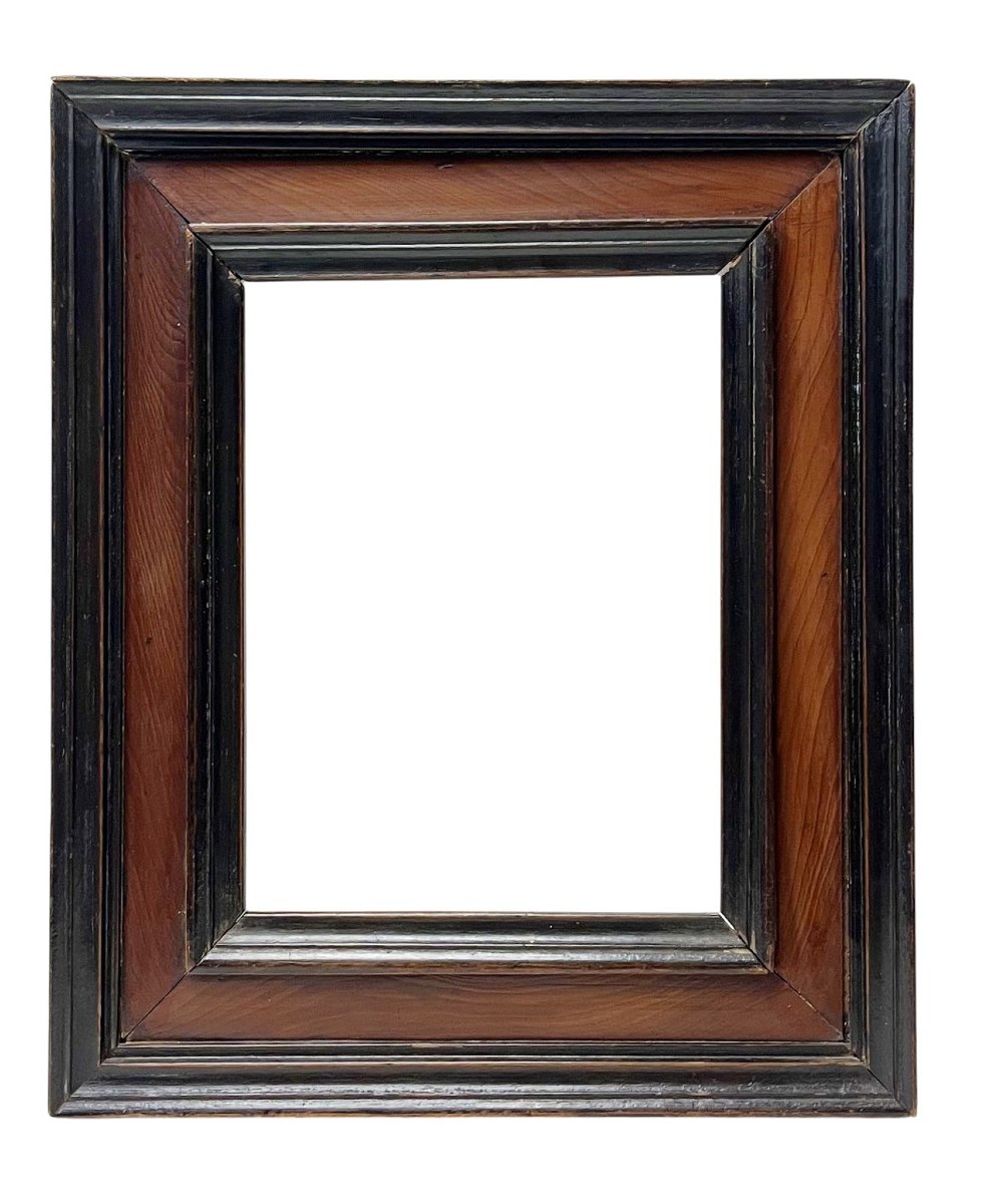 17th-century Flemish Cassetta Frame — 1.85 X 14.5 Cm — Ref. Pc0962m2