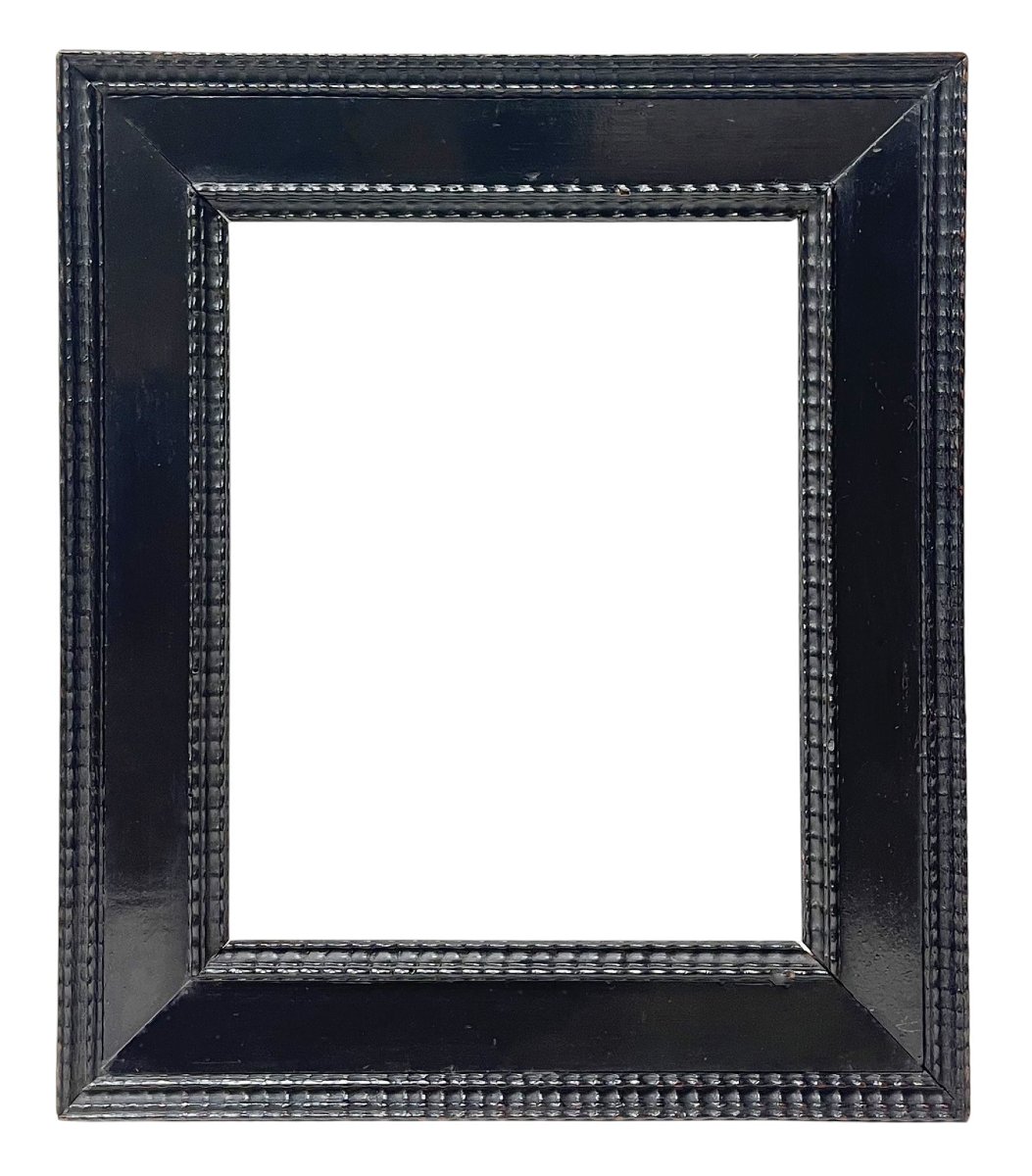 Cadre XVIIe Italie — 22,3 x 17,3 cm Réf. PC0964M2