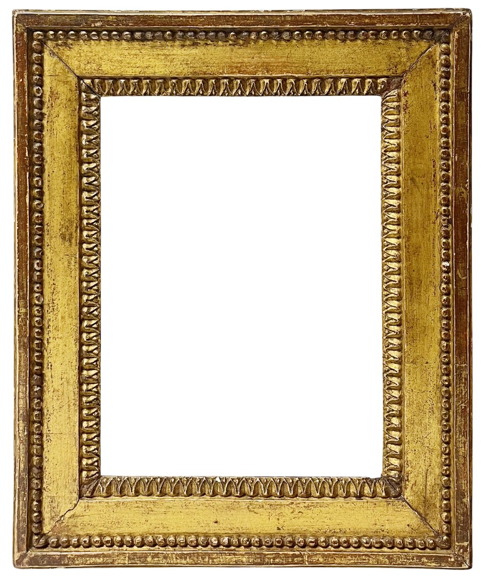 Louis XVI-style Frame — 19.4 X 14.5 Cm — Ref. Pc0969m2