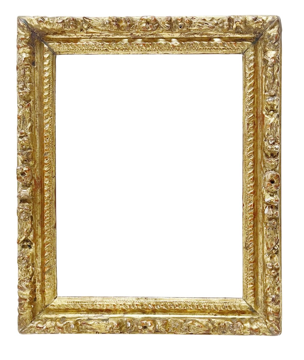 Louis XIII-era Frame — 19.6 X 15 Cm — Ref. Pc0973m2