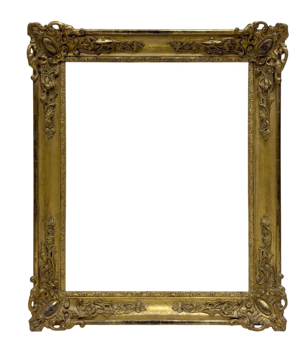 Louis-philippe Frame— 43 X 34.5 Cm — Item No. 2736
