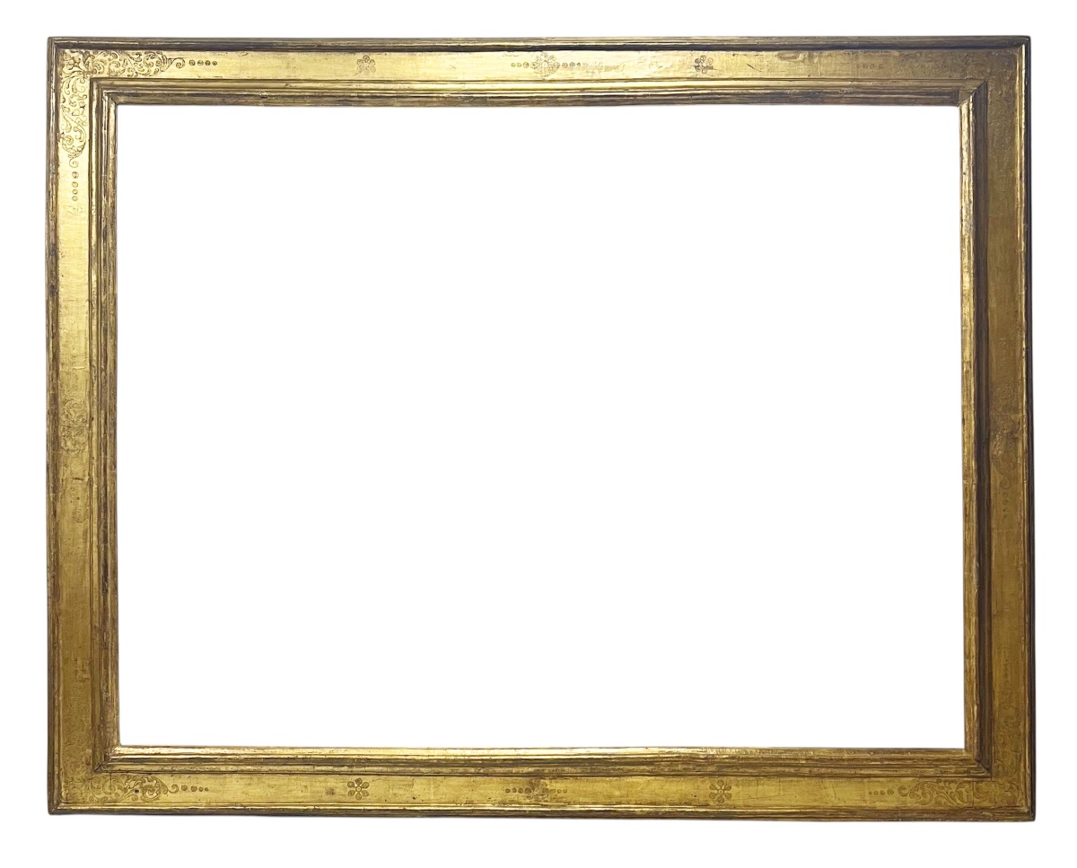 17th-century Italian Frame — 146.4 X 116 Cm — Ref. Pc0947m2