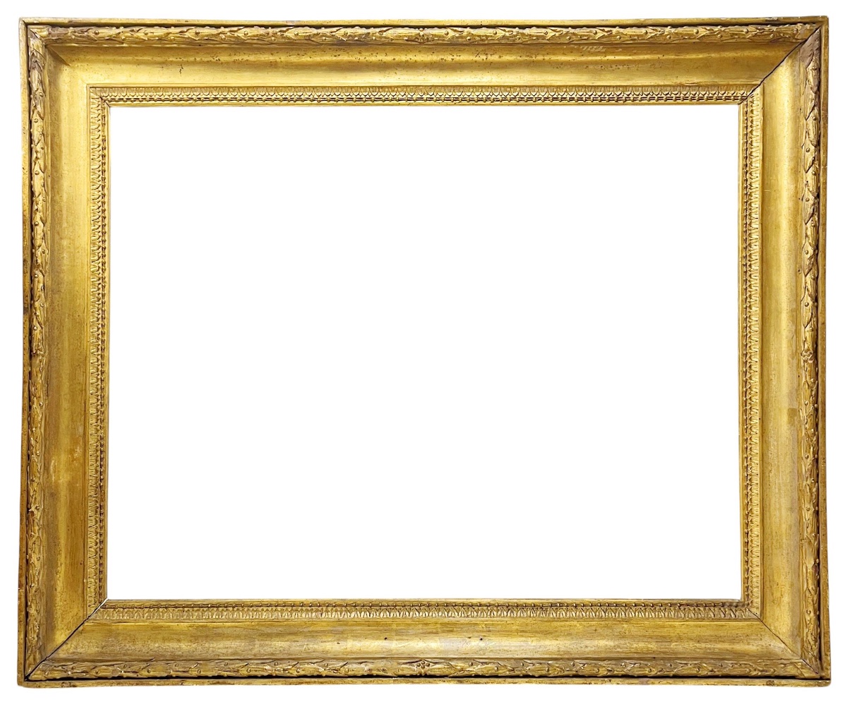 18th-century Italian Frame — 98.2 X 107.3 Cm — Ref. Pc0948m2