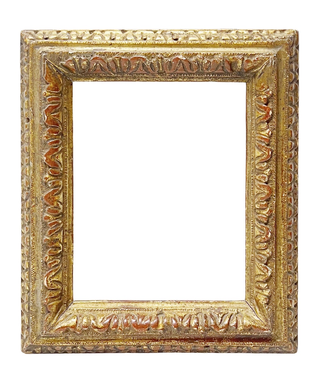 Cadre d'époque Louis XIII — 17.1 x 13.7 cm — Ref. PC0955M2