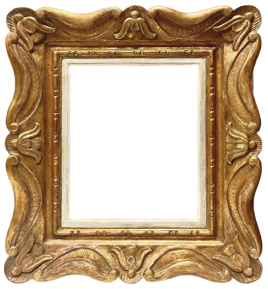 Cadre E. Bouche — 35.5 x 28.2 cm — Ref. 2705