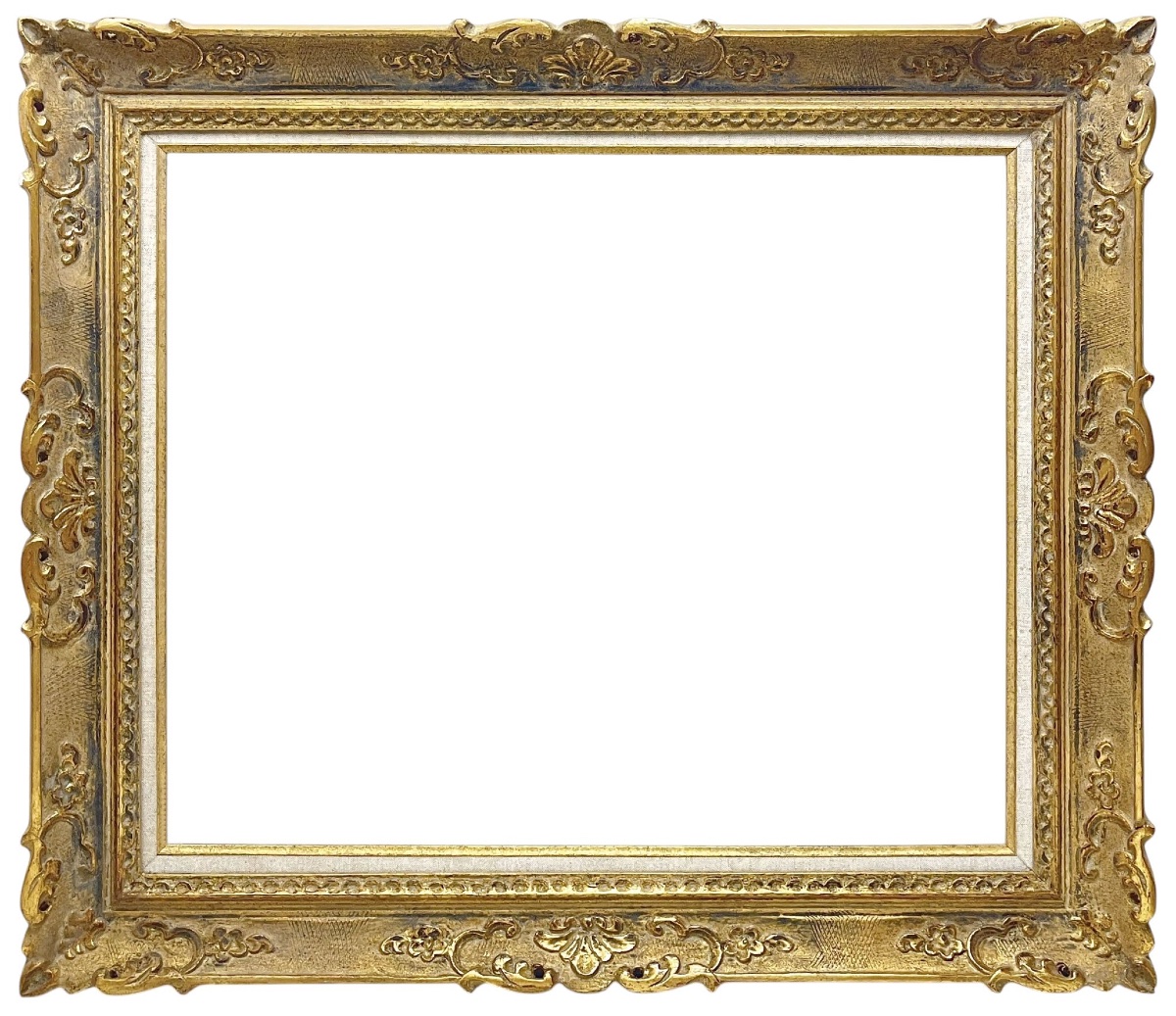 Cadre de style Louis XIV — 65.3 x 54.3 cm — Ref. 2437