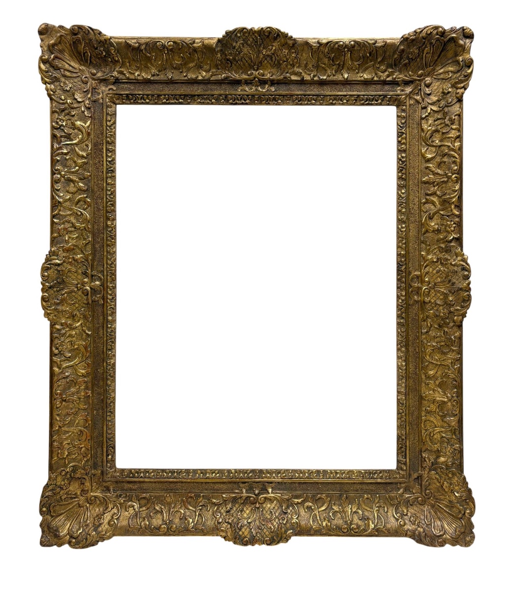 Louis XIV-style Frame — 68 X 53 Cm — Ref. 2742