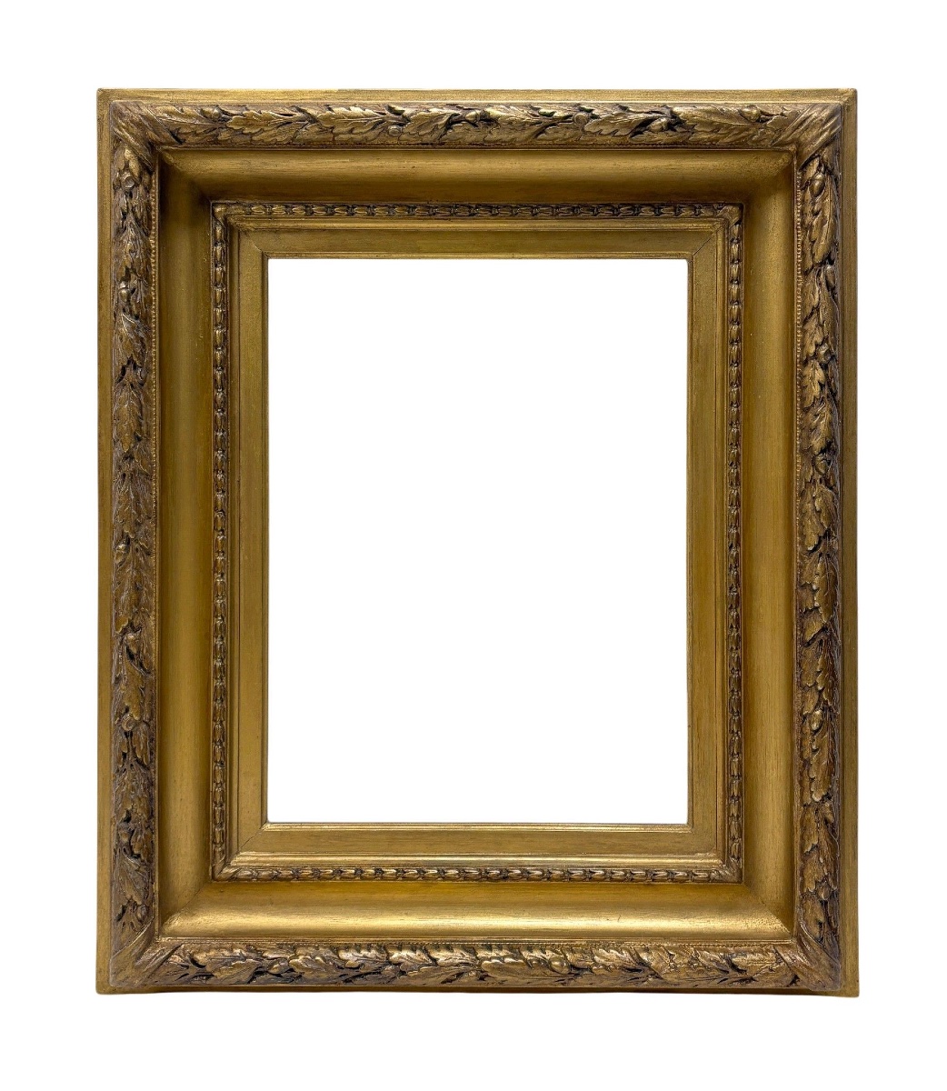 Cadre d'époque Empire — 33,7 x 26 cm — Réf. 2747