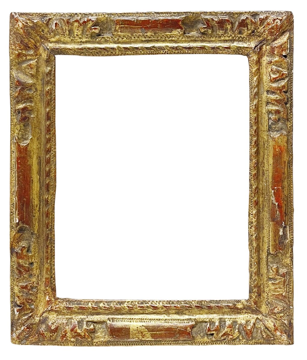 Louis XIII Frame — 17.9 X 14.4 Cm — Ref. Pc0977m2