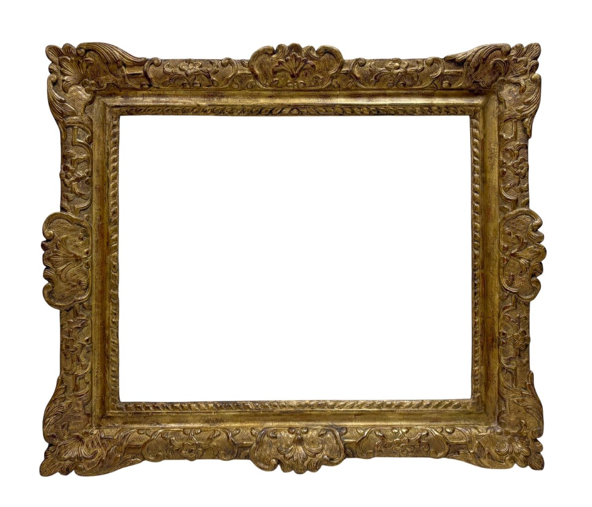 Cadre d'époque Louis XIV — 47 x 58 cm — Réf. 2749