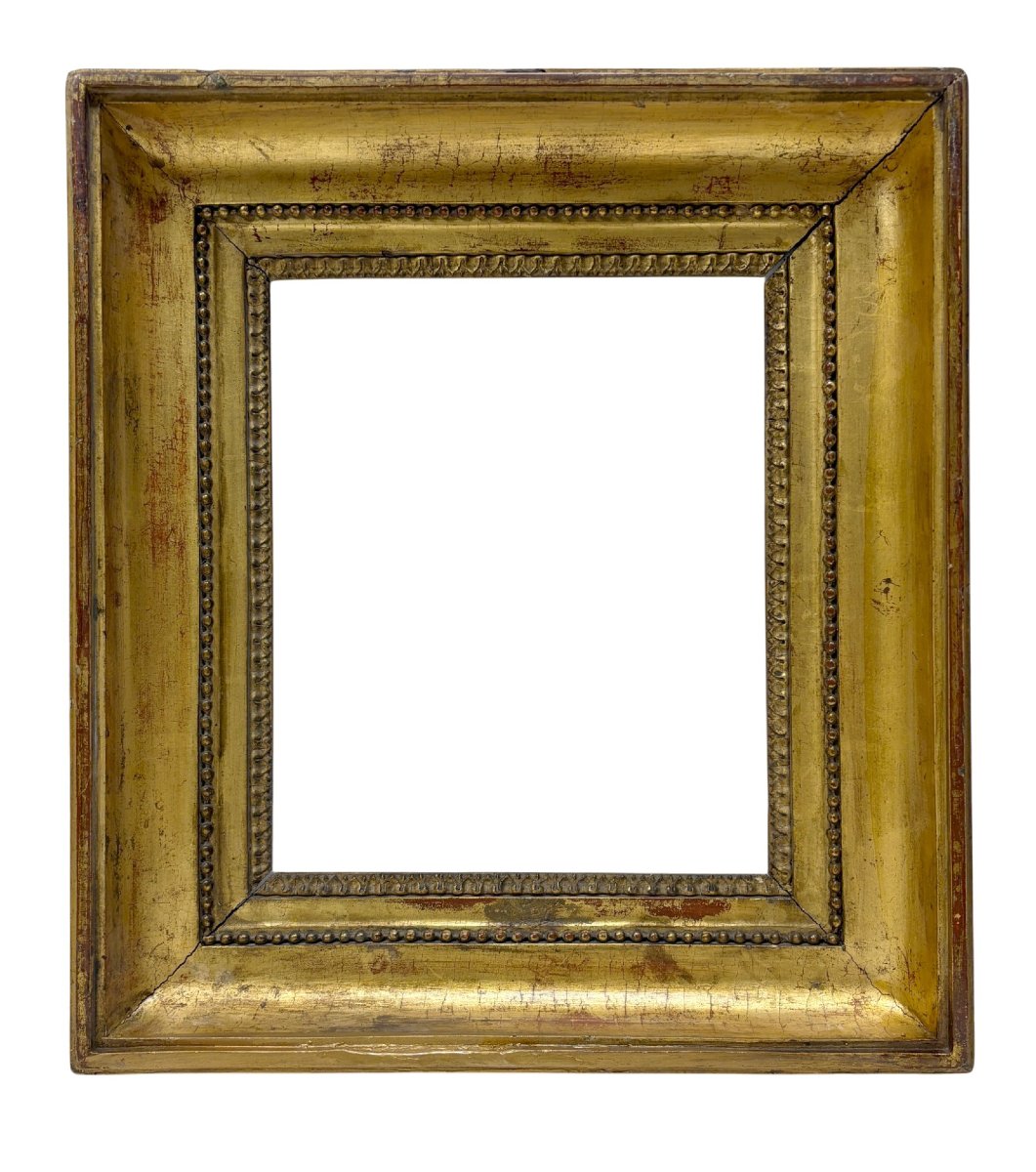 Louis XVI Era Frame — 24.5 X 19.5 Cm — Ref. 2756