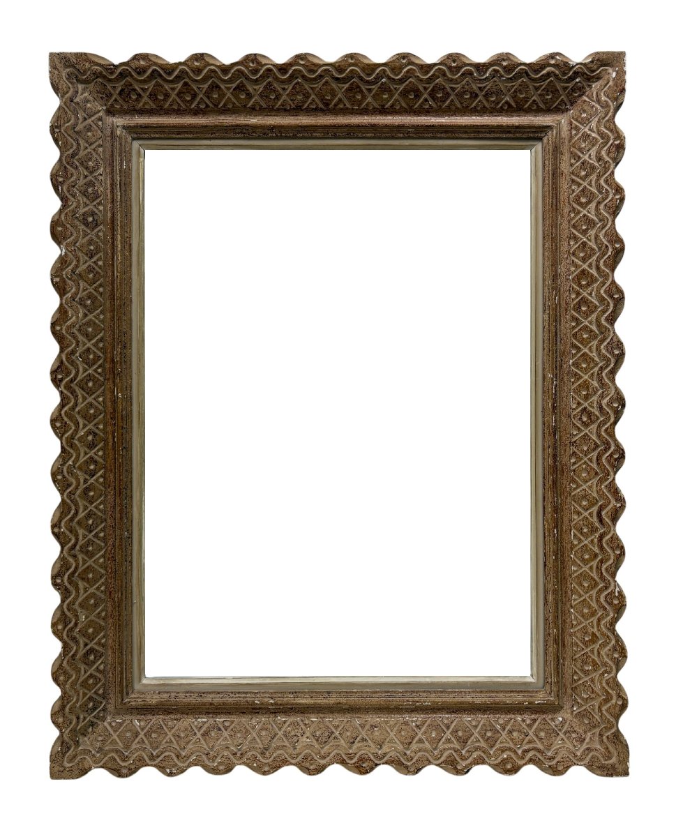 Frame Stamped "e. Bouche" — 73.7 X 54.5 Cm — Ref. 2767