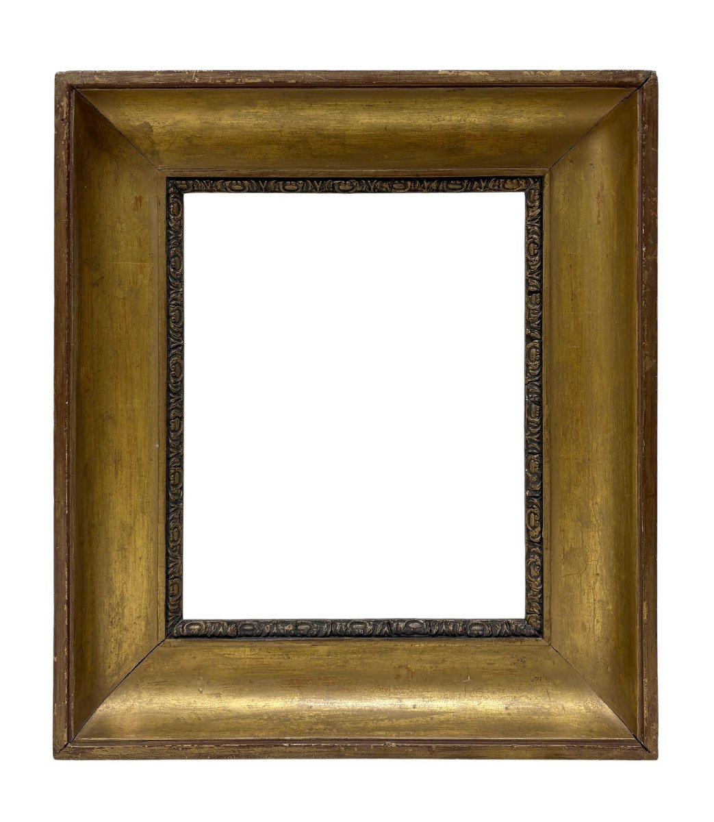 Cadre XIXe — 28 x 22,7 cm — Réf. 2771