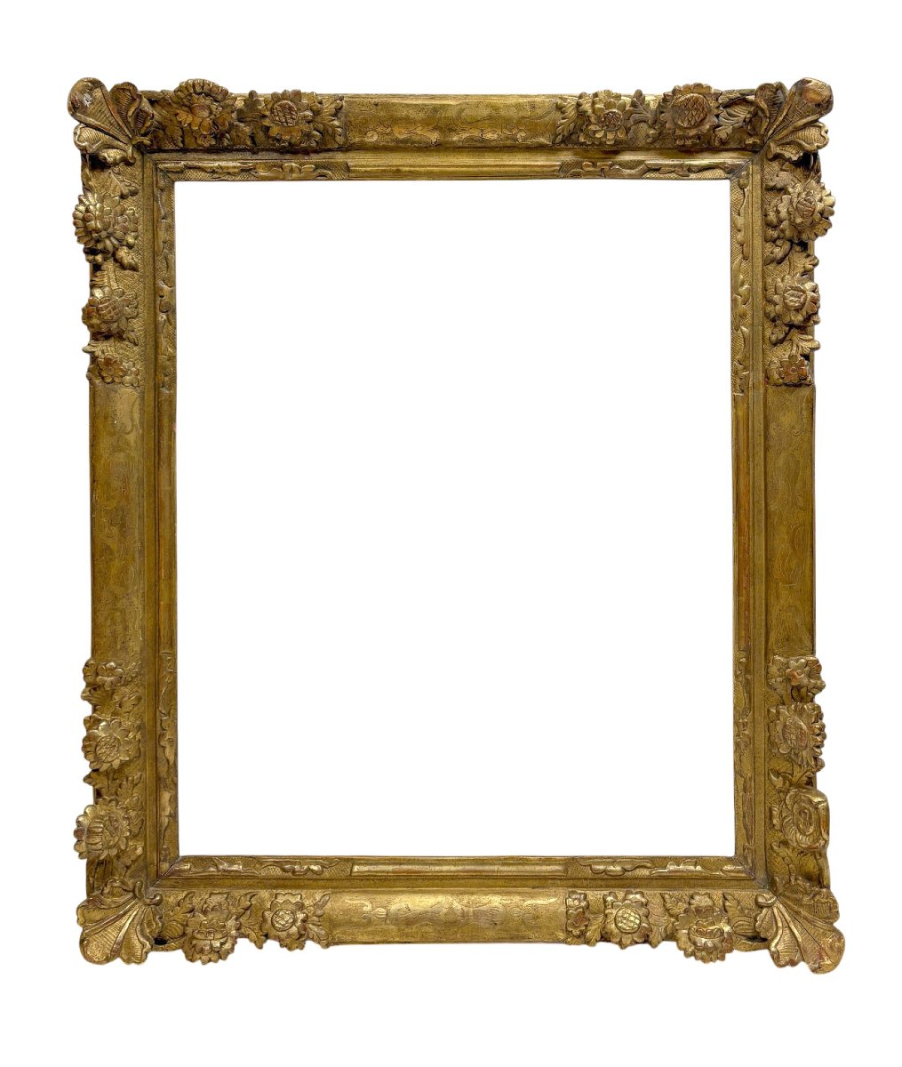 Cadre de style Louis XIV — 73 x 59,2 cm — Réf. 2777