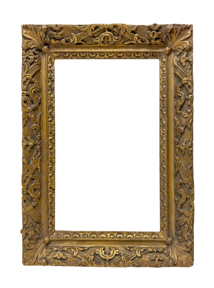 19th-century Frame — 42 X 26.5 Cm — Item No. 2786