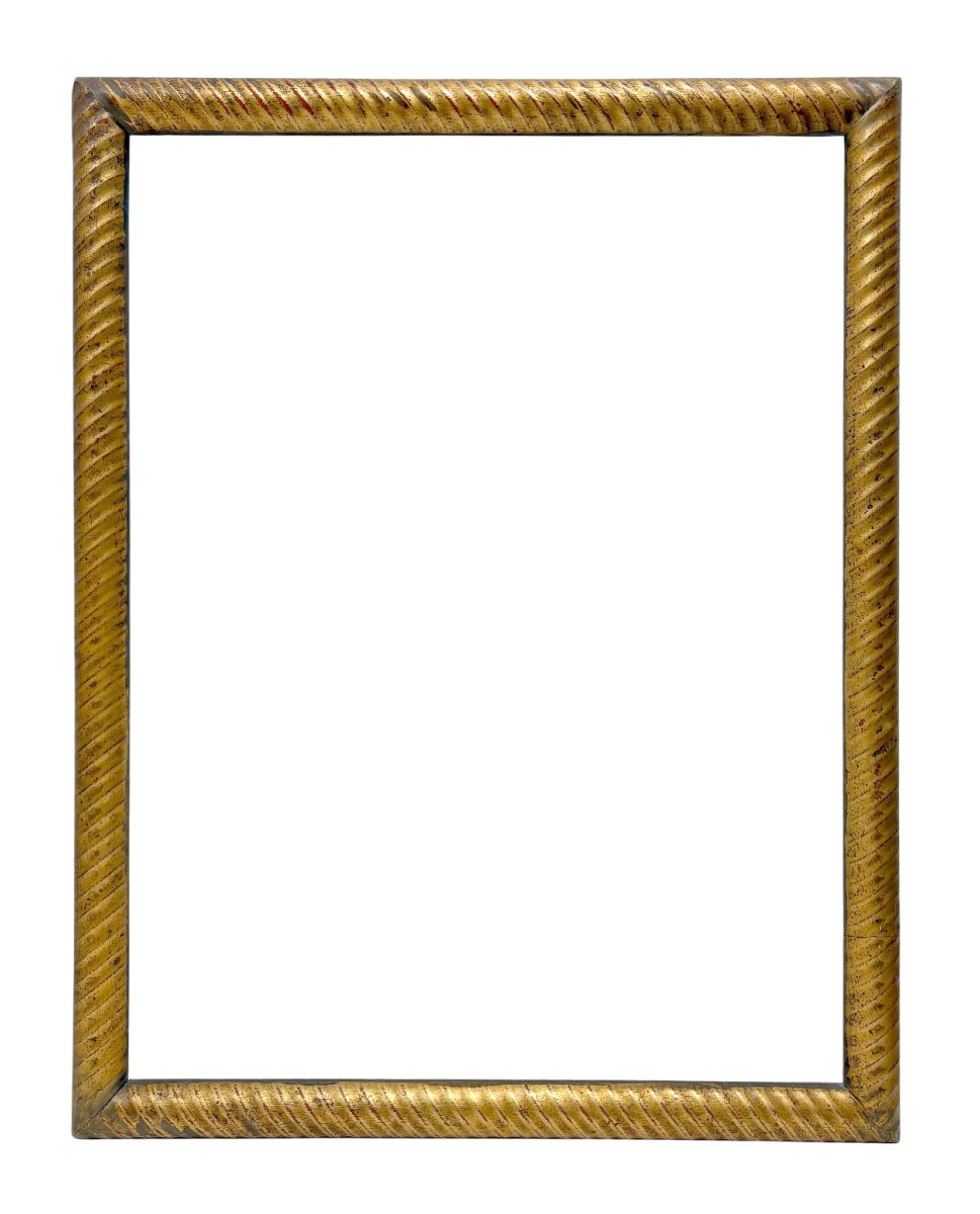 Twisted Frame — 62.5 X 47.7 Cm — Ref No. 2788