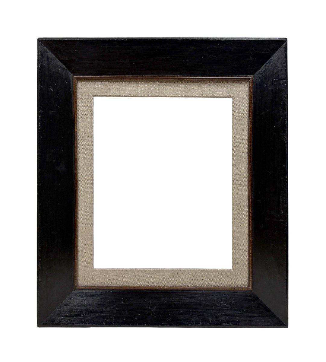 Sloped Frame With Golden View — 48.5 X 40.2 Cm — Ref No. 2793