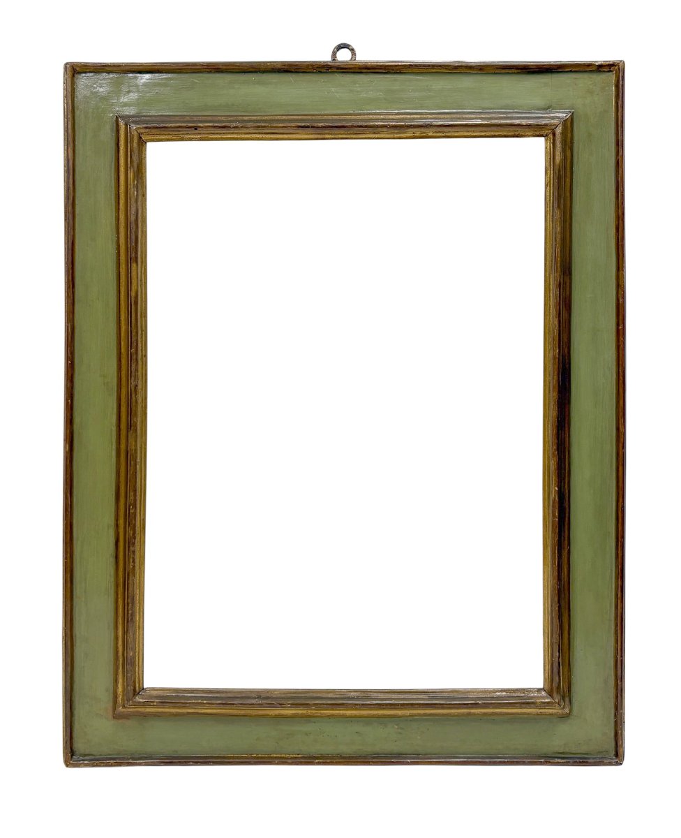 18th-century Cassetta Frame — 68 X 50 Cm — Ref. 2802