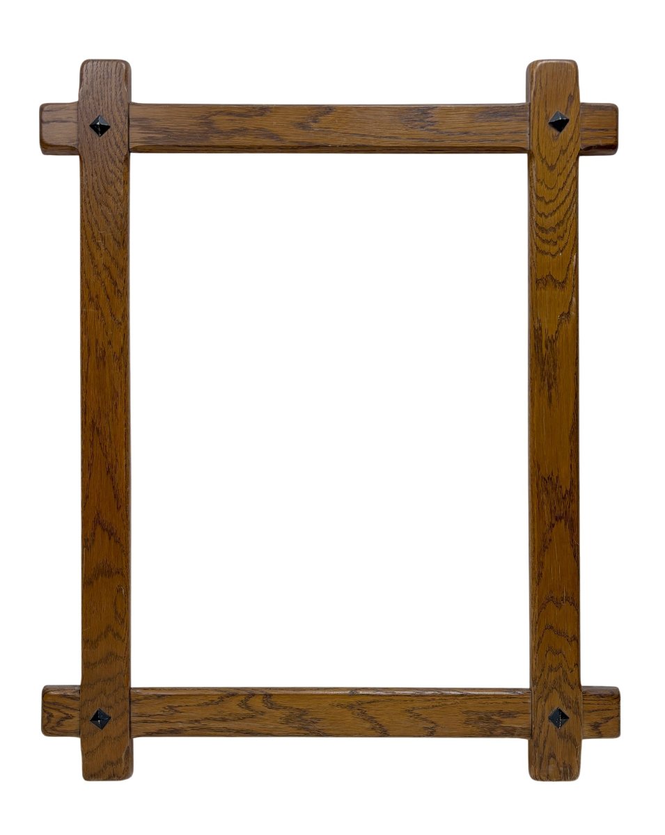 Oak Frame — 61 X 46 Cm — Item No. 2807