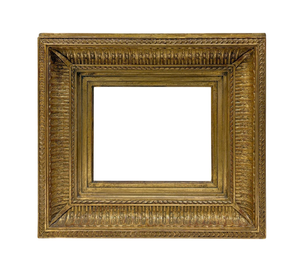 Empire-style Frame — 23.2 X 28.4 Cm — Item No. 2814