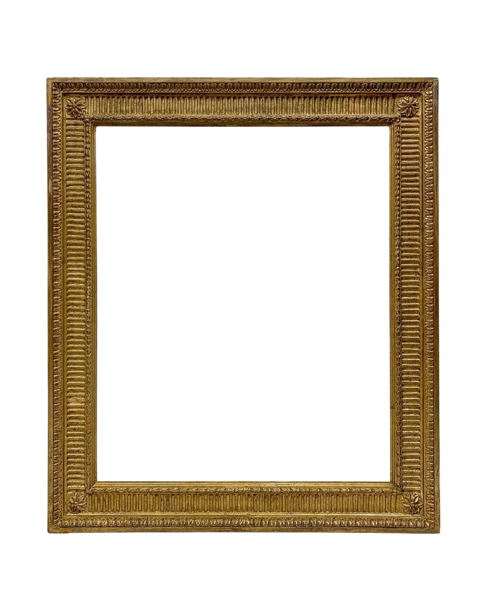 Channel Frame — 65.8 X 55 Cm — Item No. 2819