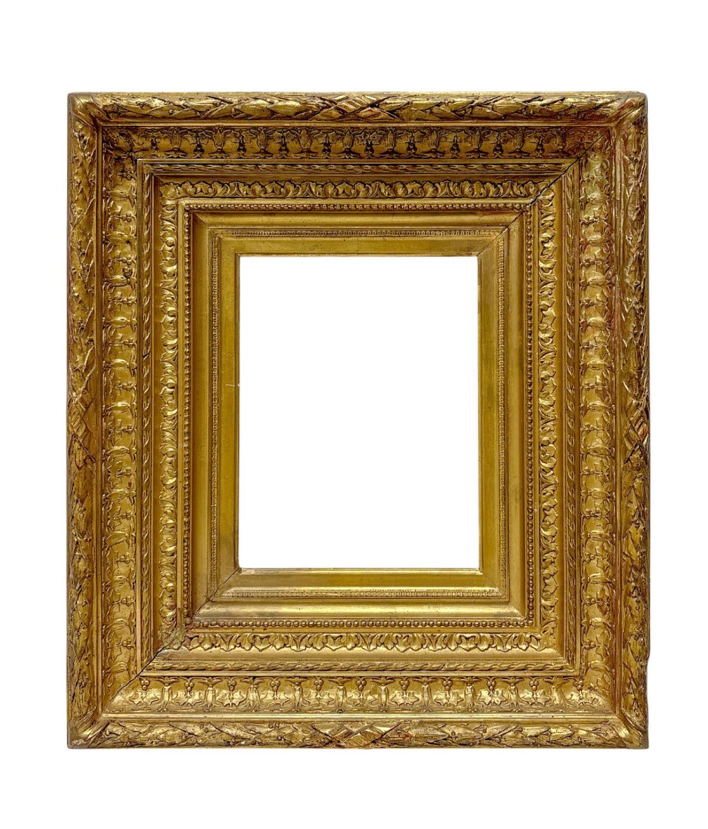 Barbizon Frame — 22.4 X 17.4 Cm — Item No. 2818 (pair 2817)