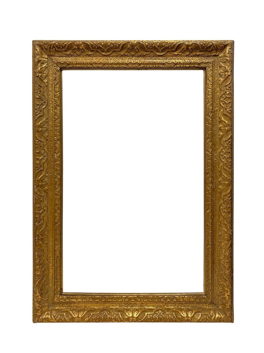 Cadre de style Régence — 74 x 48,3 cm — Réf. 2823