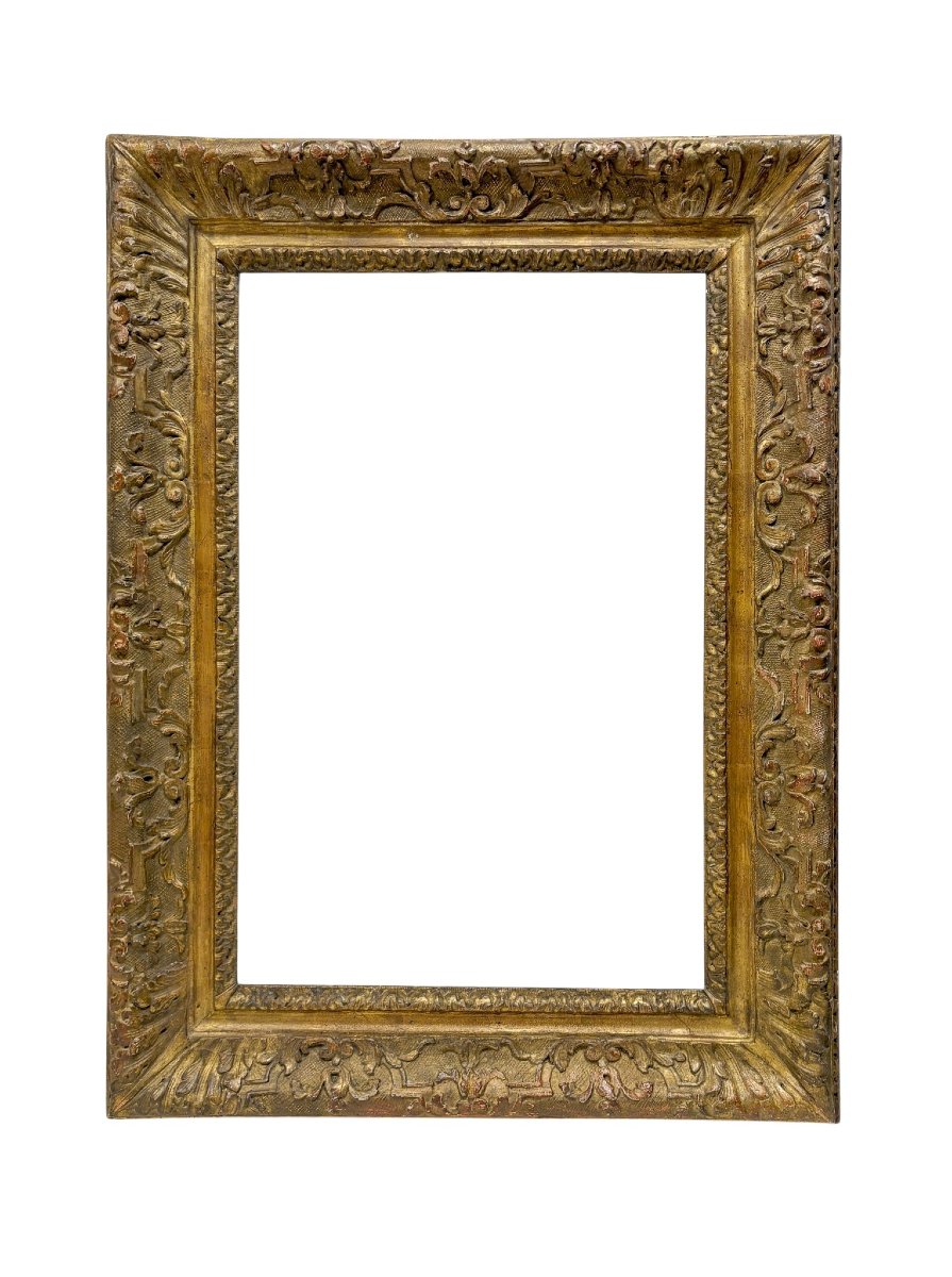 Cadre d'époque Régence — 61,5 x 41,5 cm — Réf. 2825