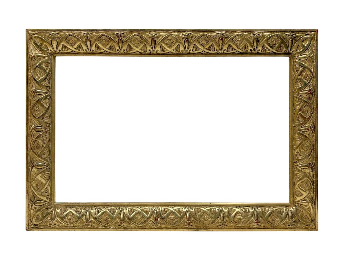 Orientalist Frame — 36.2 X 56.7 Cm — Ref. 2832