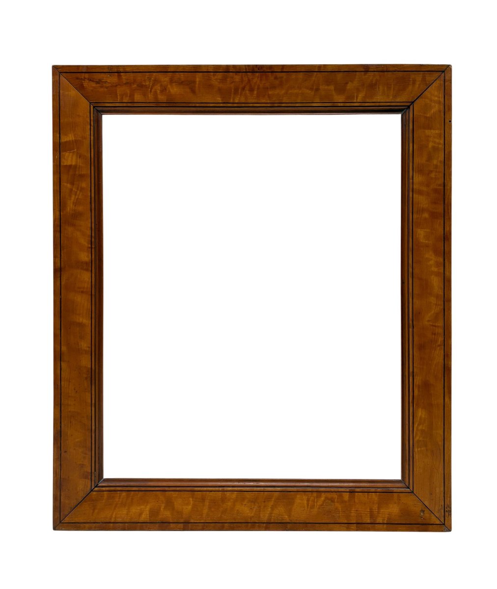 Charles X-style Frame— 45.3 X 37.5 Cm — Ref. 2837