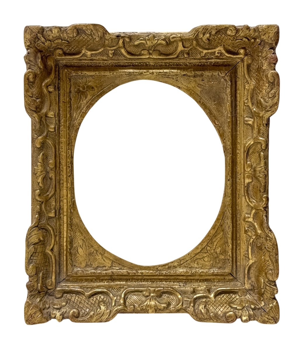  Louis XIV-era Frame — 18 X 15.1 Cm — Ref. Pc1211m2