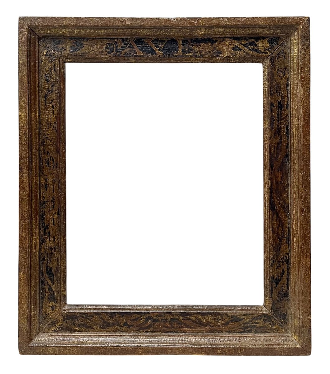 16th-century Italian Frame — 27.3 X 22.1 — Ref. Pc0997m2