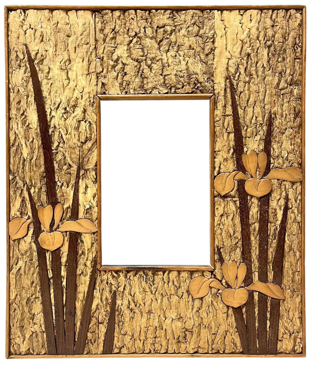 Frame XIX, Japonism — 16.8 X 10.8 Cm — Ref. Pc1007m2