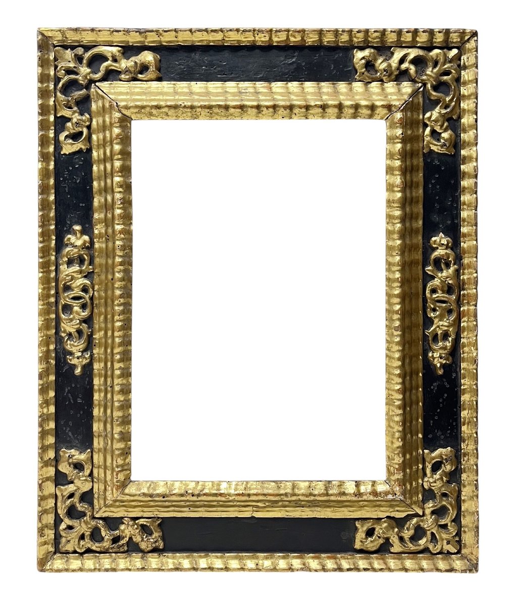 Cadre italien XVIIIe — 31,8 x 22,3 cm — Réf. PC1019M2