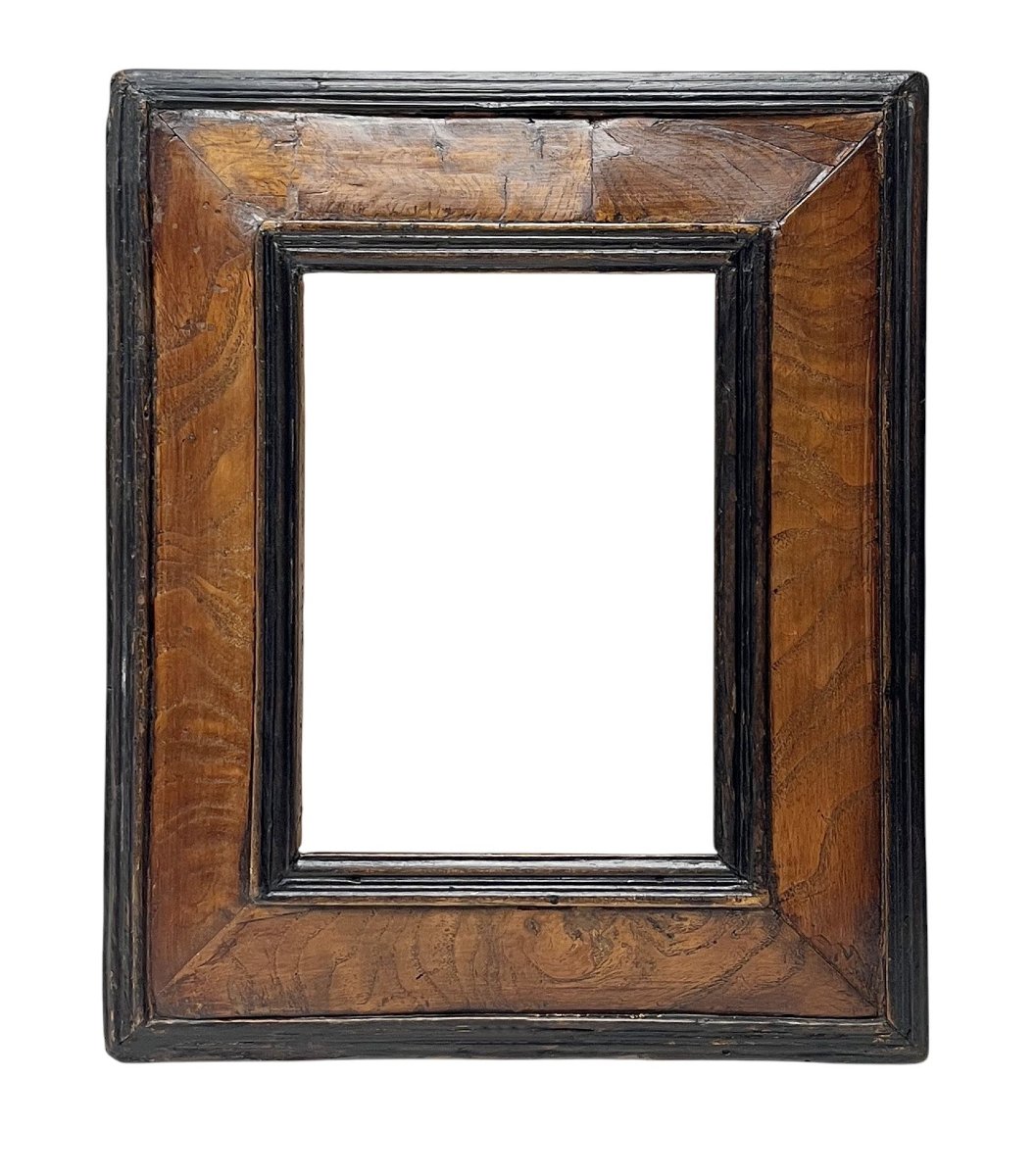 17th-century Flemish Frame — 13.7 X 9.7 Cm — Ref. Pc1022m2
