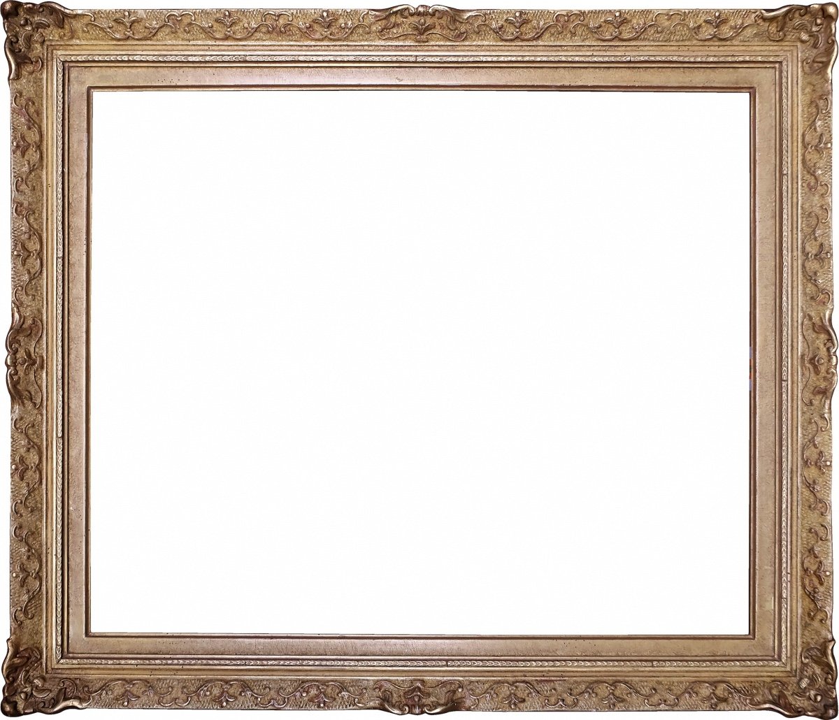 Louis XIV Style Frame 73.8x60.8 Ref. 919