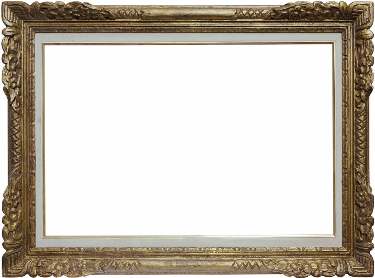 Montparnasse  Frame - 49,1x73,2 - Ref-509