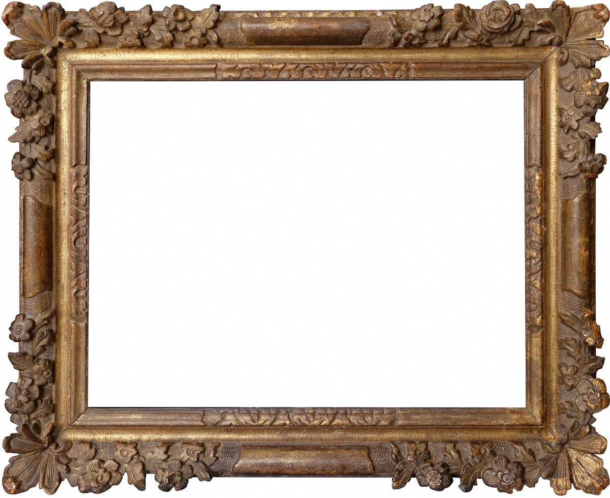 Louis XIV Style Frame -61.8 X 46.3 Cm Ref 1221