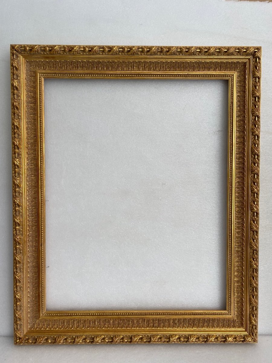 Contemporary Wooden Frame - Ref - 1328-photo-1