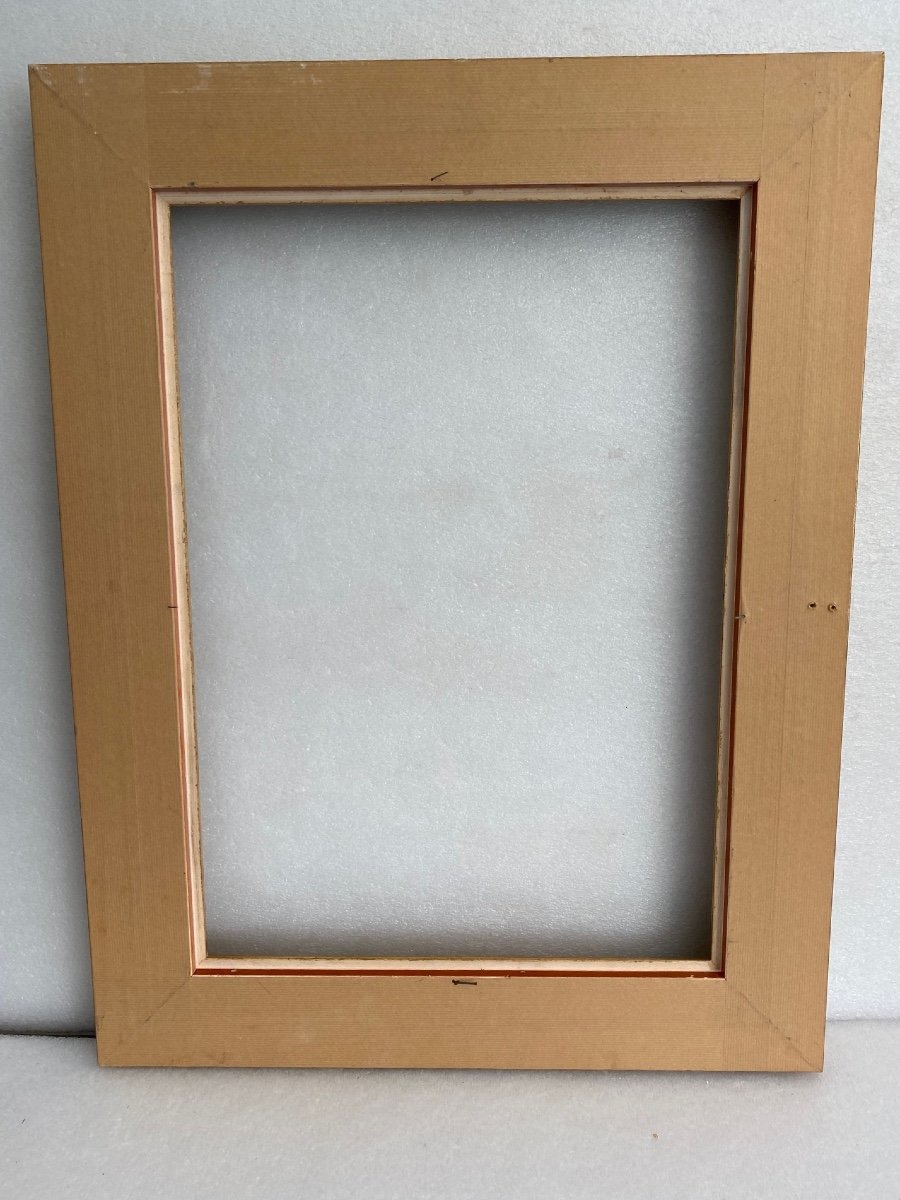 Contemporary Wooden Frame - Ref - 1328-photo-6