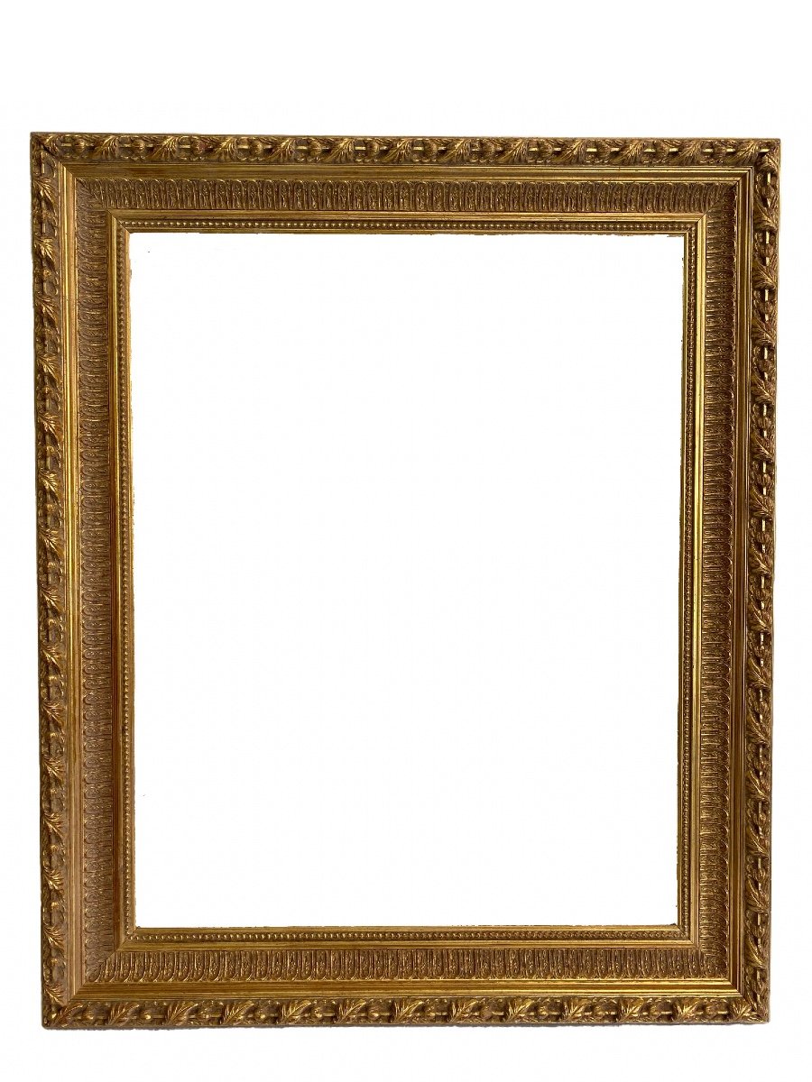 Contemporary Wooden Frame - Ref - 1328