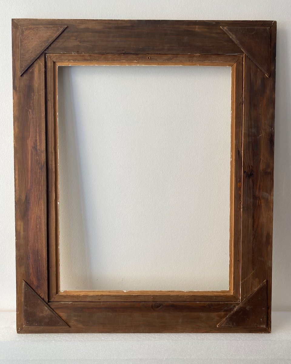 Modern Frame 66.10 X 51.00 - Ref - 1461-photo-5