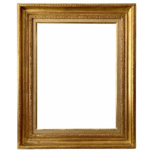 Molded Wooden Frame - 61.70 X 46.70 - Ref 1478