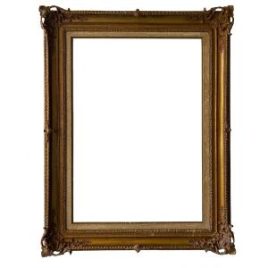 Louis XV Style Frame -73.50 X 50.40 - Ref - 1481