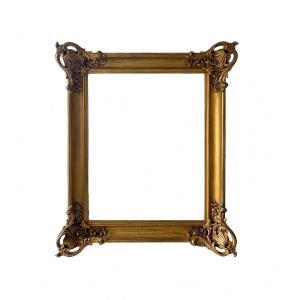 Louis XV Style Frame - 93.40 X 74.50 - Réf 1492
