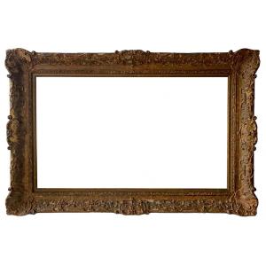 Louis XIV Style Frame - 93.20 X 55.40 - 1346