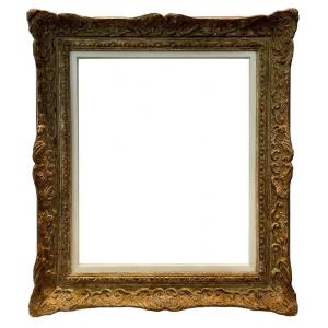 Louis XIV Style Frame - 55.60 X 45.80 - Ref - 1374