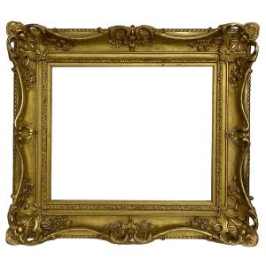 Louis XV Style Frame - 66.00 X 55.70 - Ref - 1385