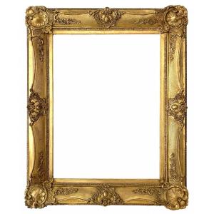 Louis XV Style Frame - 77.50 X 56.20 - Ref - 1436