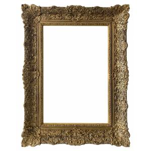 Louis XIV Style Frame -  61.30 X 41.00  - Ref - 1437